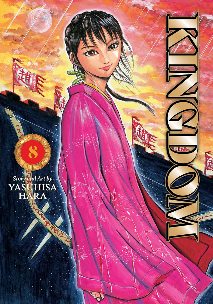 Kingdom, Vol. 8 - Manga - Image - Pop Weasel