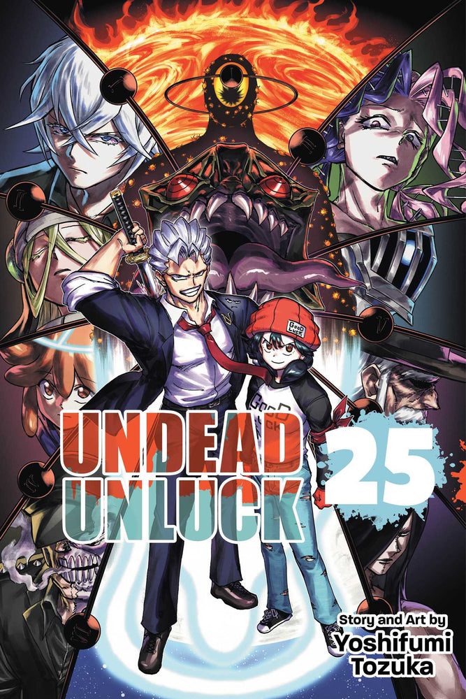 Undead Unluck, Vol. 25 - Manga - Image - Pop Weasel