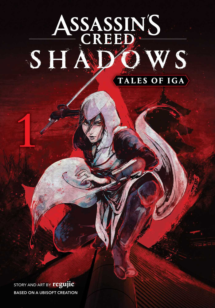 Assassin's Creed Shadows: Tales of Iga, Vol. 1 - Manga - Image - Pop Weasel