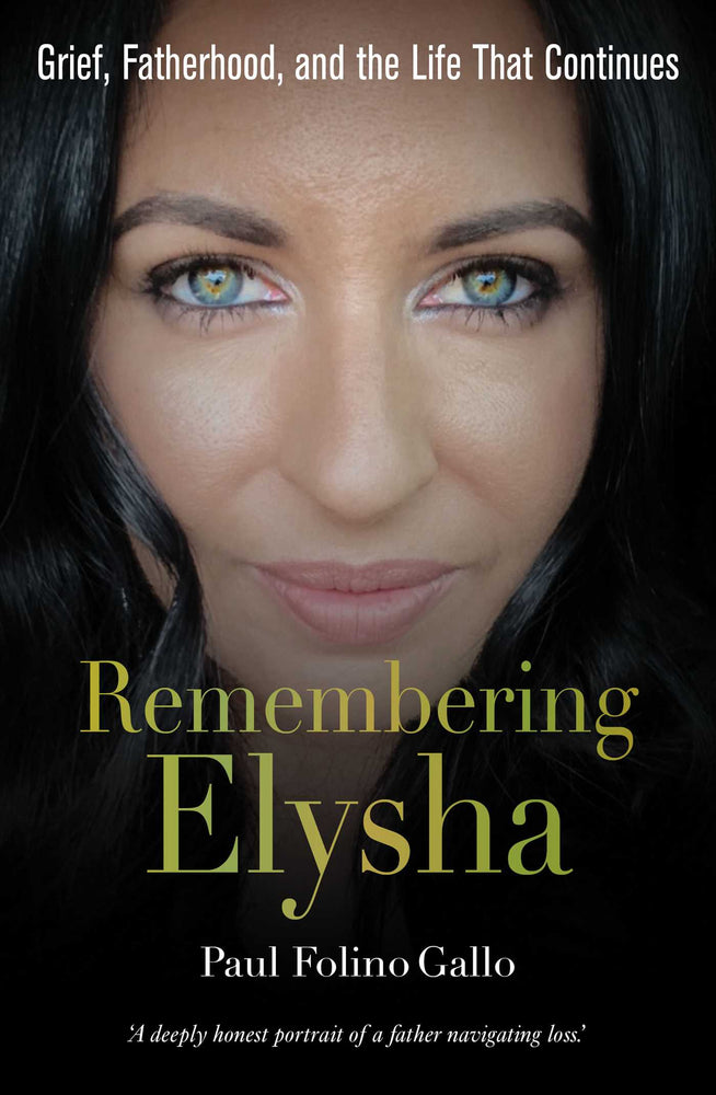 Remembering Elysha: Grief, Fatherhood, and the Life That Continues | TPB - Books - Image - Pop Weasel
