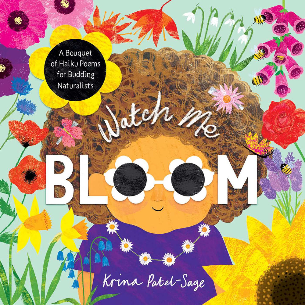 Watch Me Bloom - Childrens Books - Image - Pop Weasel