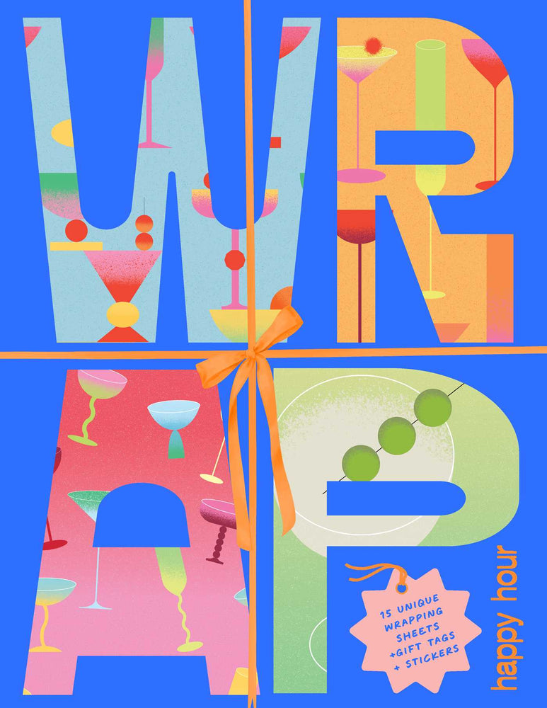 WRAP: Happy Hour - Books - Image - Pop Weasel