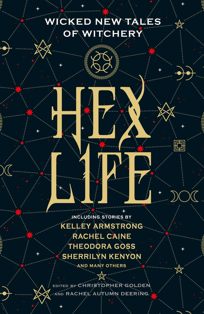 Hex Life: Wicked New Tales of Witchery - Books - Image - Pop Weasel