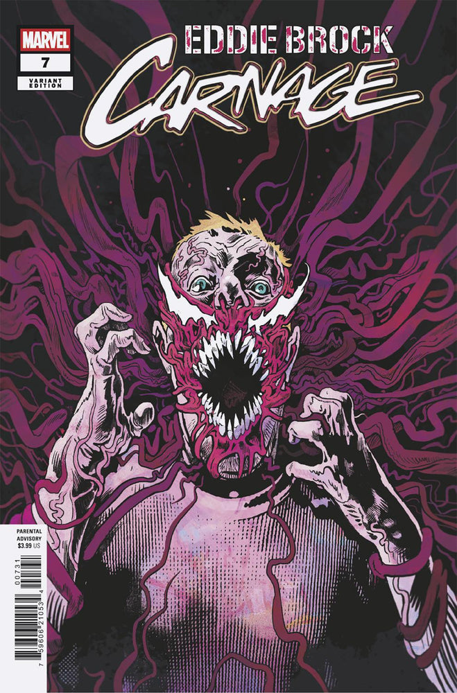 EDDIE BROCK: CARNAGE - Books - Image - Pop Weasel