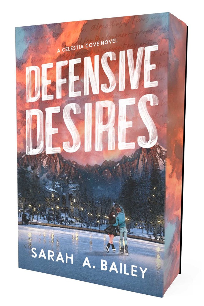 Defensive Desires - Books - Image - Pop Weasel