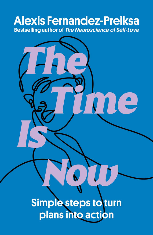 The Time Is Now: Simple steps to turn plans into action - Books - Image - Pop Weasel