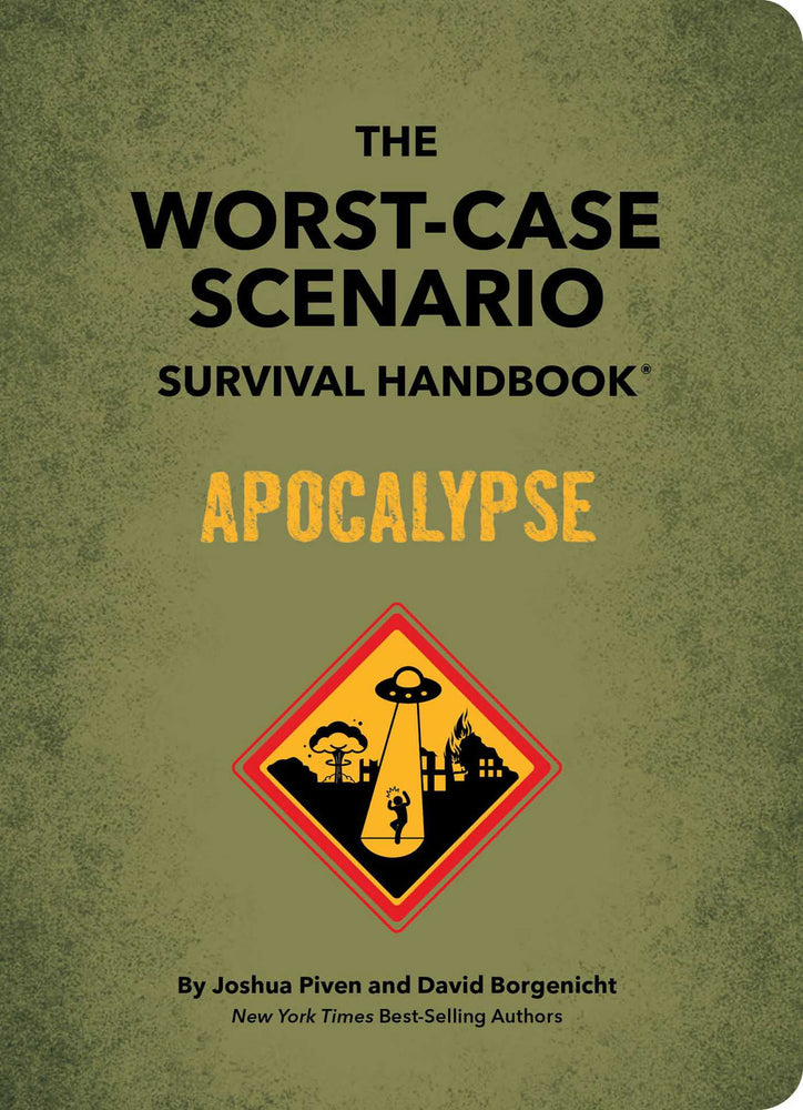 The Worst-Case Scenario Survival Handbook: Apocalypse - Books - Image - Pop Weasel