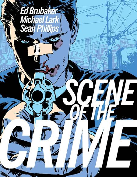 Scene Of The Crime  | TPB image - Collected - Image - Pop Weasel