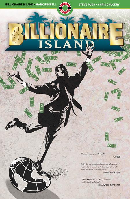 Billionaire Island  | TPB image - Collected - Image - Pop Weasel