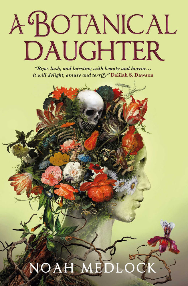 A Botanical Daughter - Books - Image - Pop Weasel