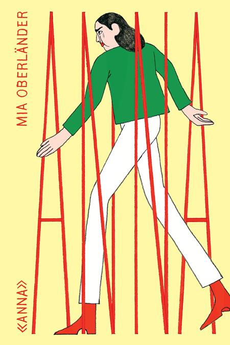 Anna  | TPB image - Collected - Image - Pop Weasel