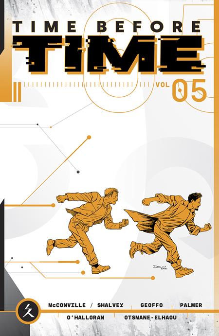 Time Before Time  | TPB Vol 05 image - Collected - Image - Pop Weasel