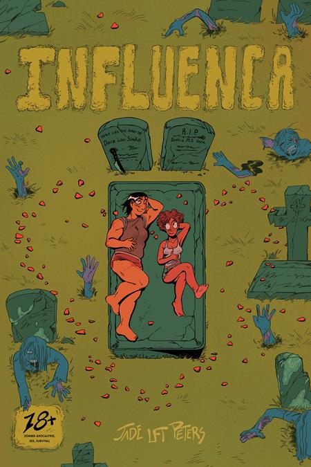 Influenca Ogn image - Graphic Novels - Image - Pop Weasel