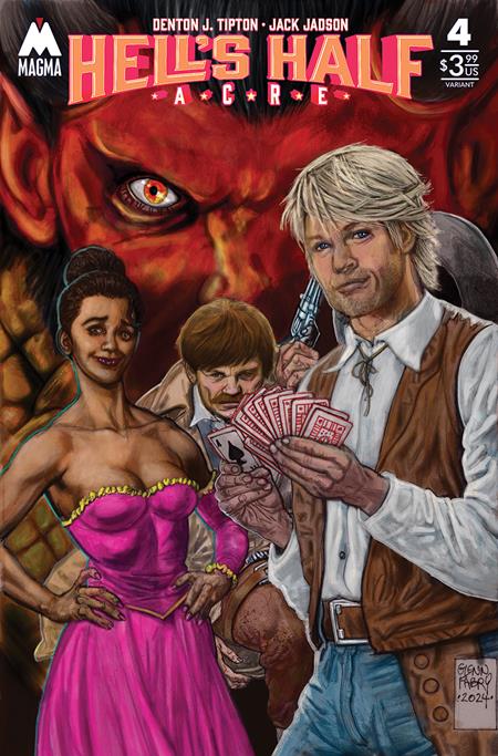 Hells Half Acre - Comics - Image - Pop Weasel