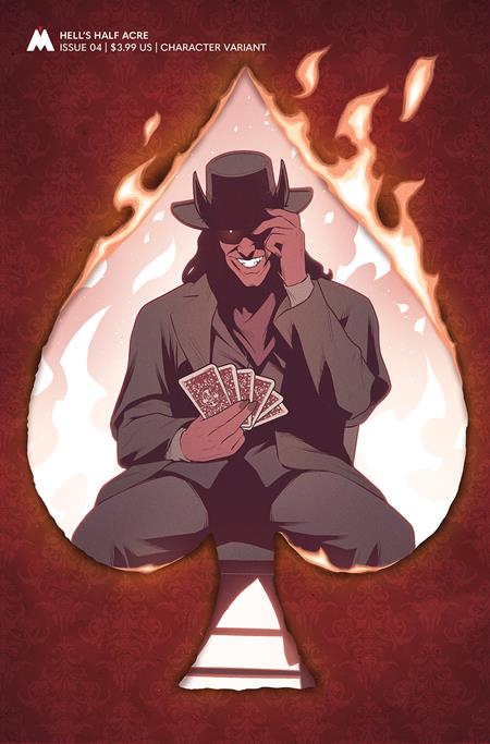 Hells Half Acre - Comics - Image - Pop Weasel