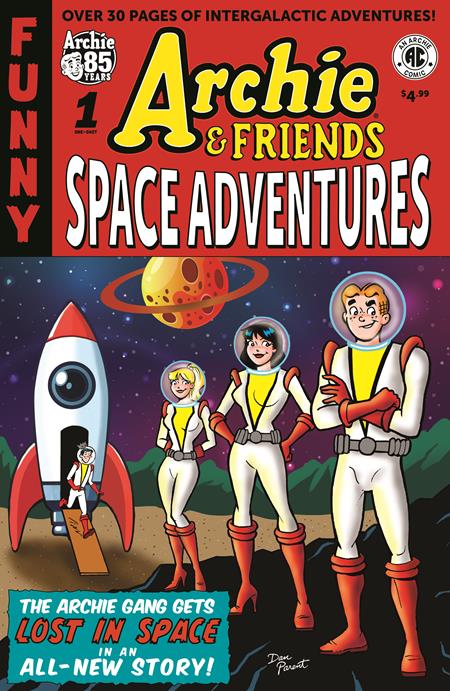 Archie & Friends - Comics - Image - Pop Weasel