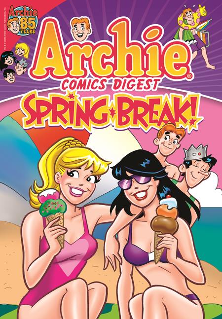 Archie Comics Digest - Comics - Image - Pop Weasel