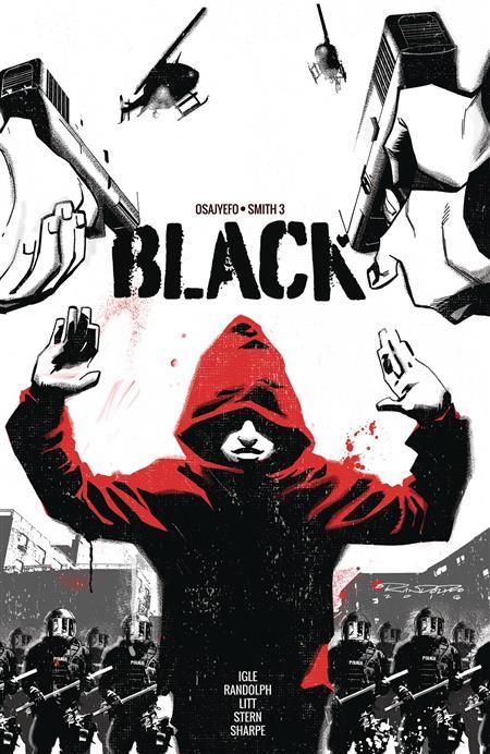 Black  | TPB (mr) Previously Offered Thru Other Distributors - Graphic Novels - Image - Pop Weasel