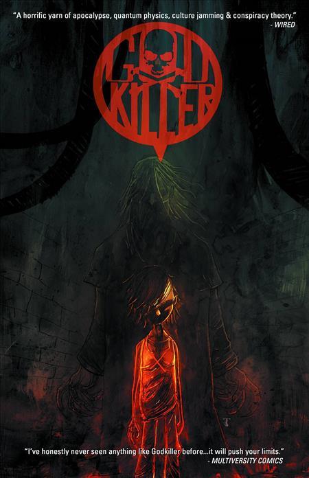 Godkiller  | TPB Vol 01 Walk Among Us Part 1 (mr) Previously Offered Thru Other Distributors - Graphic Novels - Image - Pop Weasel