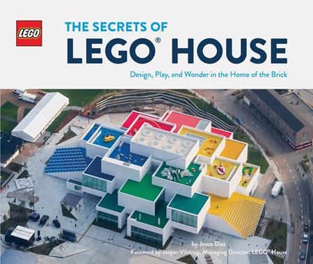 Secrets Of Lego House  | Hardcover Previously Offered Thru Other Distributors - Graphic Novels - Image - Pop Weasel
