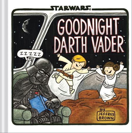 Star Wars Goodnight Darth Vader  | Hardcover Previously Offered Thru Other Distributors