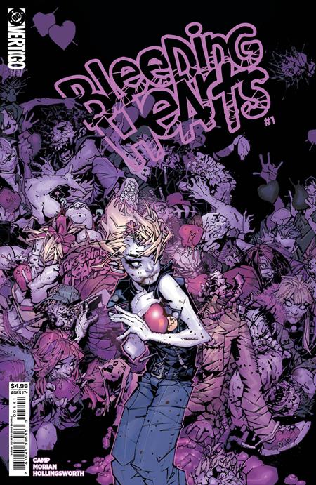 Bleeding Hearts - Comics - Image - Pop Weasel