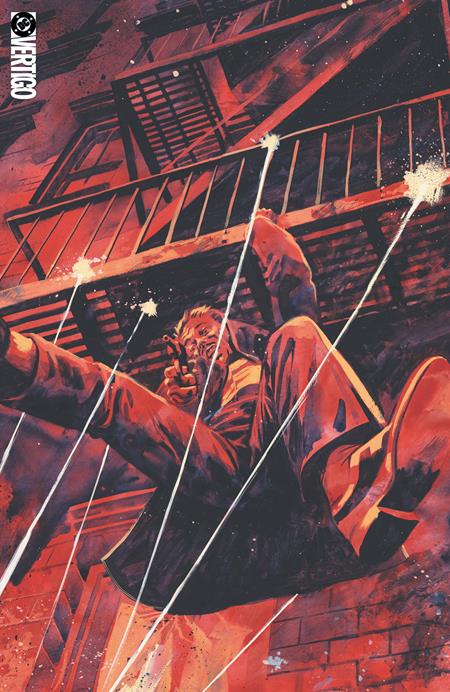 The Peril Of The Brutal Dark An Ezra Cain Mystery - Comics - Image - Pop Weasel