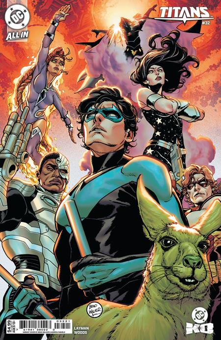 Titans - Comics - Image - Pop Weasel