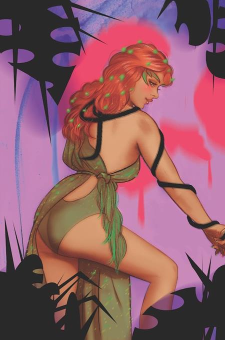 Sirens Love Hurts #1 (of 4)  D Tula Lotay Connecting Var