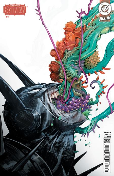 Absolute Batman - Comics - Image - Pop Weasel