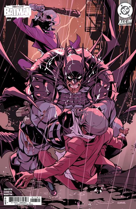Absolute Batman - Comics - Image - Pop Weasel
