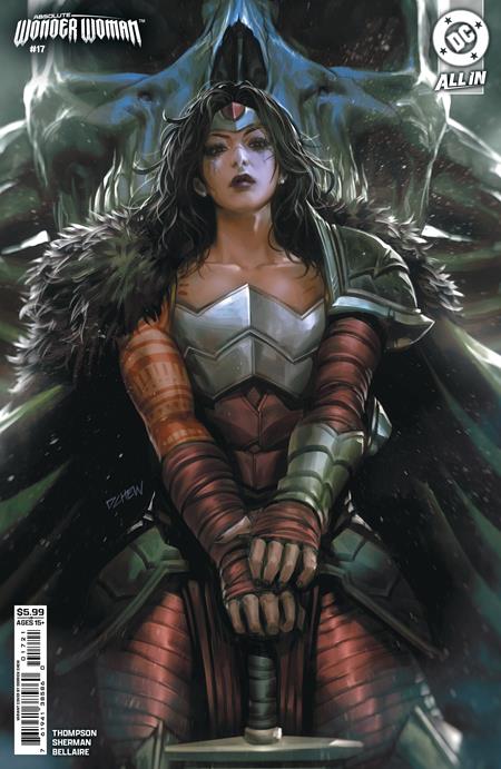 Absolute Wonder Woman - Comics - Image - Pop Weasel
