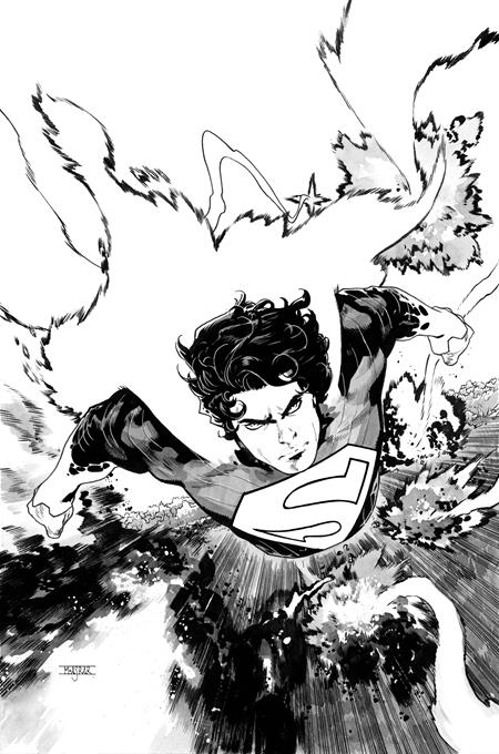 Absolute Superman #16  D Mahmud Asrar Card Stock Var