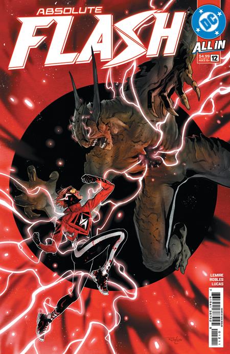 Absolute Flash - Comics - Image - Pop Weasel