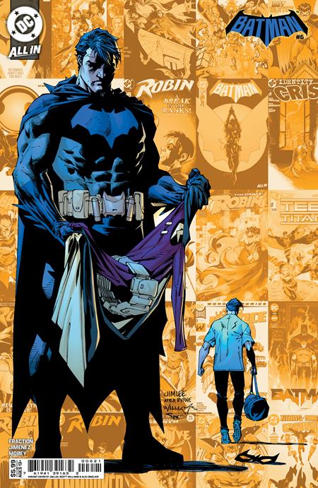 Batman - Comics - Image - Pop Weasel