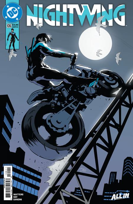 Nightwing - Comics - Image - Pop Weasel