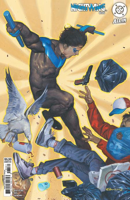 Nightwing - Comics - Image - Pop Weasel