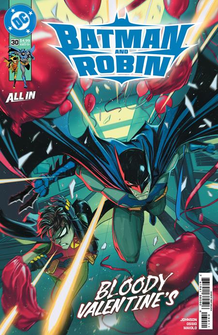 Batman And Robin - Comics - Image - Pop Weasel