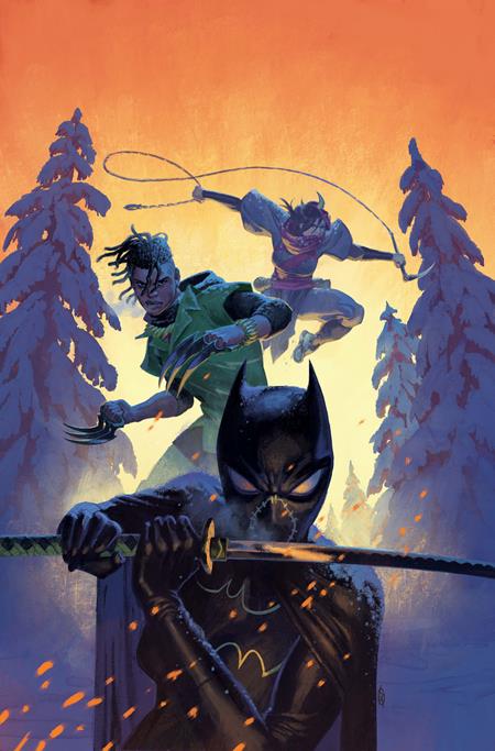 Batgirl #16  A David Talaski