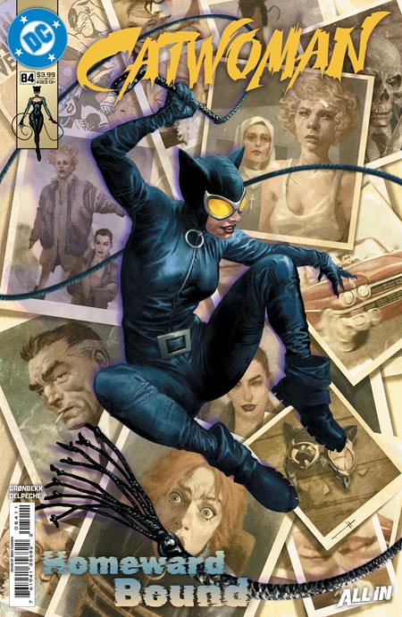 Catwoman - Comics - Image - Pop Weasel