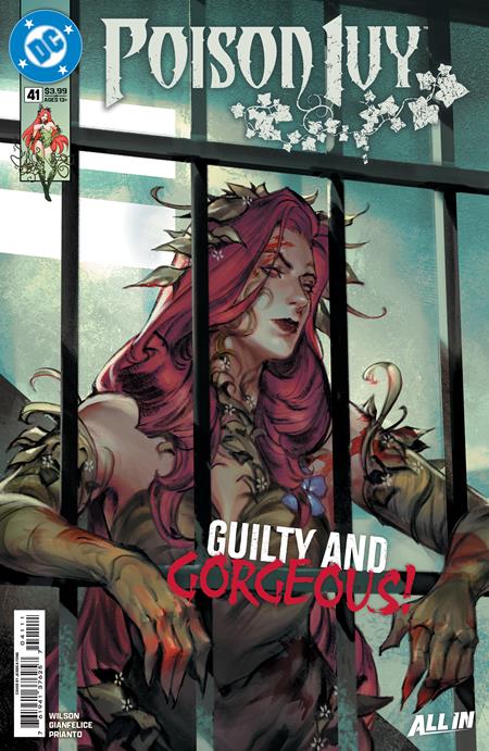 Poison Ivy - Comics - Image - Pop Weasel