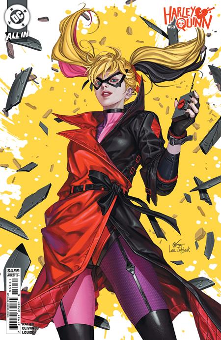 Harley Quinn - Comics - Image - Pop Weasel
