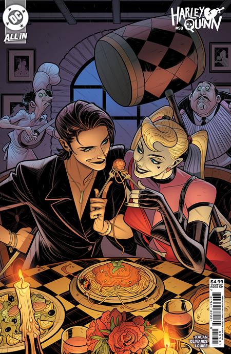 Harley Quinn - Comics - Image - Pop Weasel
