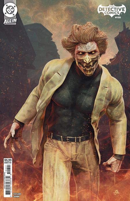 Detective Comics - Comics - Image - Pop Weasel