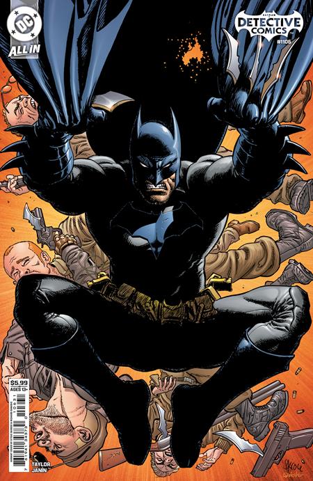 Detective Comics - Comics - Image - Pop Weasel