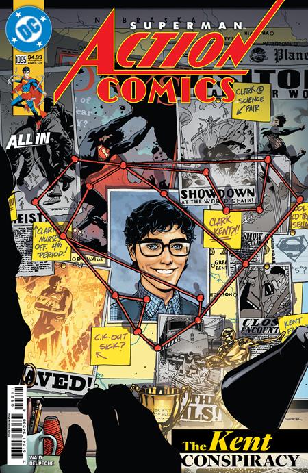 Action Comics - Comics - Image - Pop Weasel