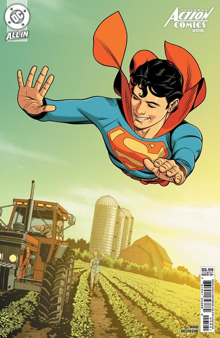 Action Comics - Comics - Image - Pop Weasel