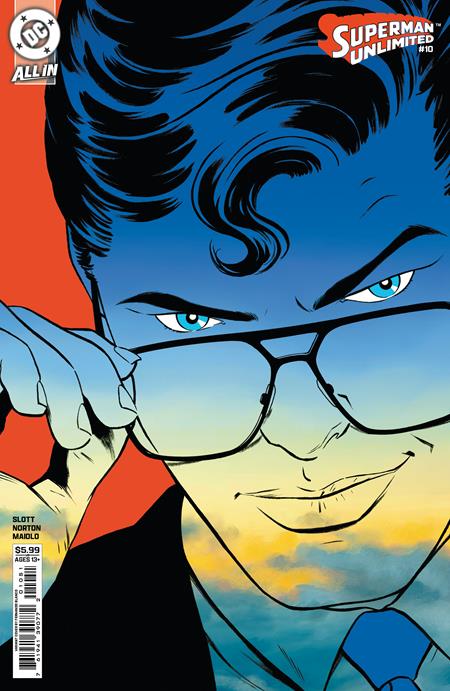 Superman Unlimited - Comics - Image - Pop Weasel