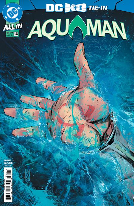 Aquaman - Comics - Image - Pop Weasel