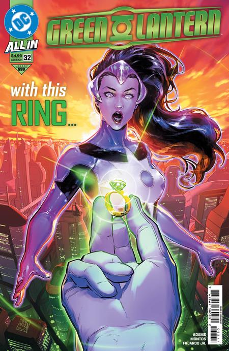 Green Lantern - Comics - Image - Pop Weasel